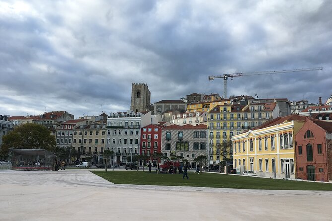 Rent a Scooter in Lisbon | Explore Freely with a Honda PCX - Stop 3: Choosing Where to Ride Using the Supplied Lisbon Tips