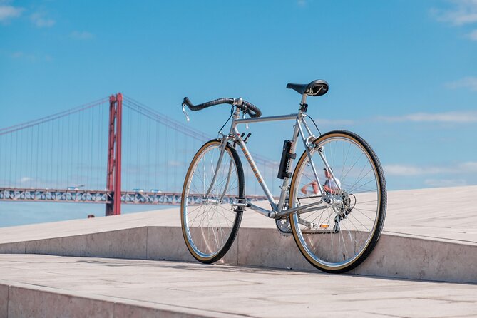Riverside Ride Audio Adventure Lisbon to Belem - Cais dos Colunas: starting your Lisbon story at the water