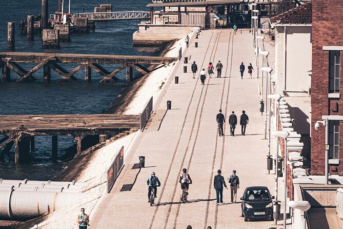 Riverside Ride Audio Adventure Lisbon to Belem - Central commercial Lisbon and the earthquake of 1755