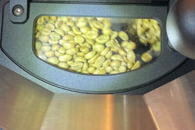 Roast Specialty Coffee with Guided Tasting - The roasting lesson: green coffee to the roasted cup