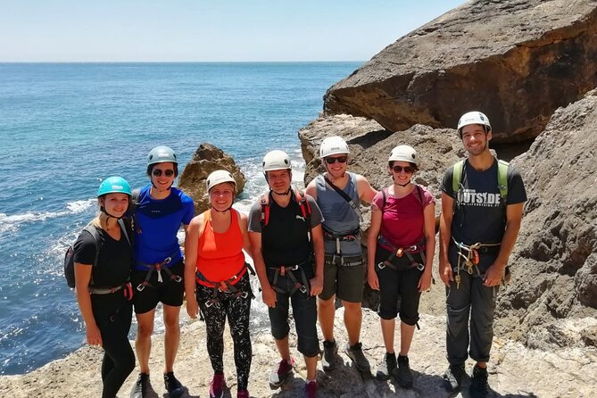Rock Climbing in Cascais, Lisbon - Key things to know before you go