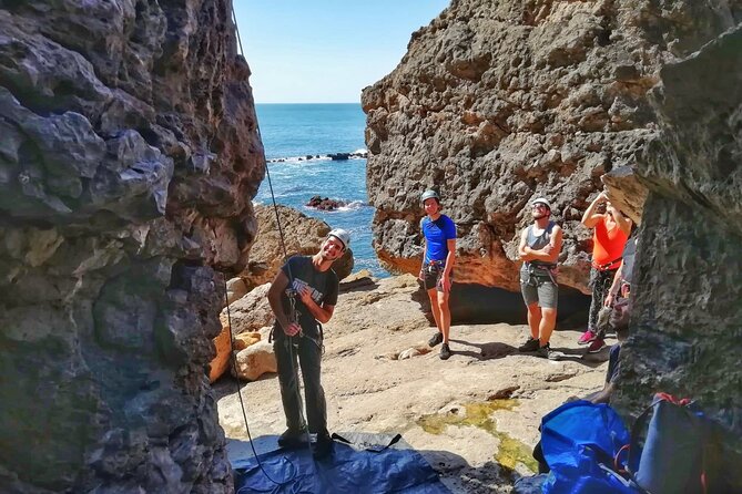 Rock Climbing in Cascais, Lisbon - Cliffside Rock Climbing in Cascais: What This Really Feels Like