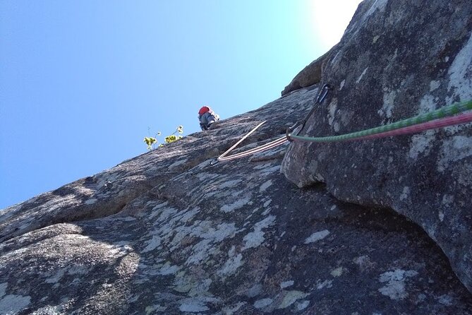 Rock Climbing in Sintra, Lisbon - Rock Climbing in Sintra: what the experience really feels like