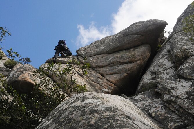 Rock Climbing in Sintra, Lisbon - Gear and safety: what’s included and why it’s a big deal