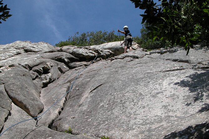 Rock Climbing in Sintra, Lisbon - Getting ready: location, timing, and what to bring in your head