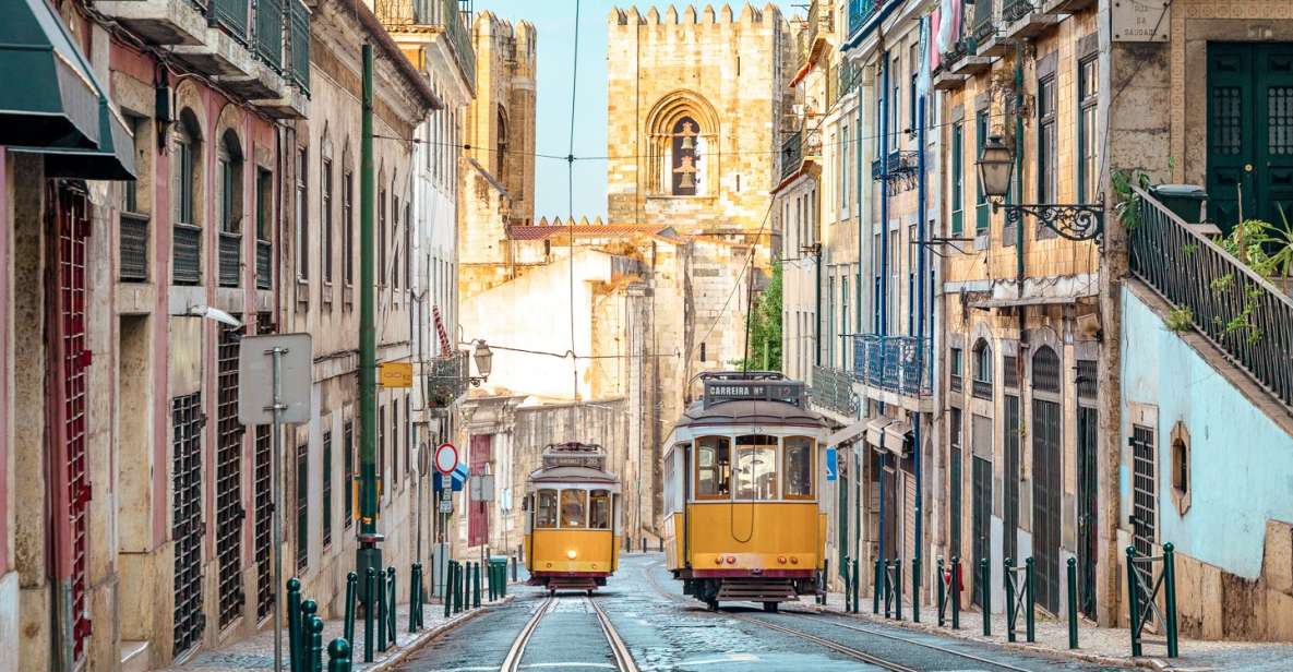 Roman Lisbon Tour - Key highlights I’d center in your planning