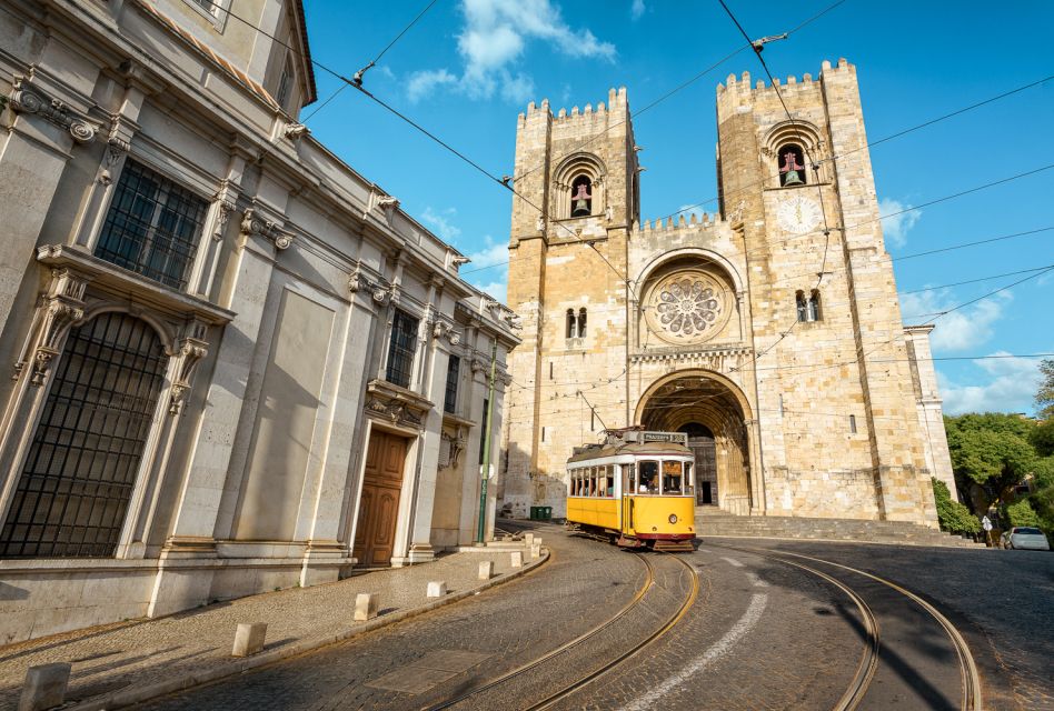 Roman Lisbon Tour - Who should book this Roman Lisbon Tour
