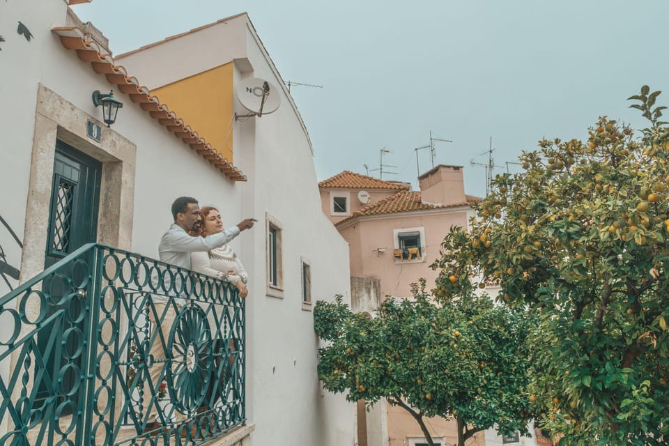 Romantic Photoshoot Experience for Couples in Lisbon - Price and Value: $73 for Up to 8 People