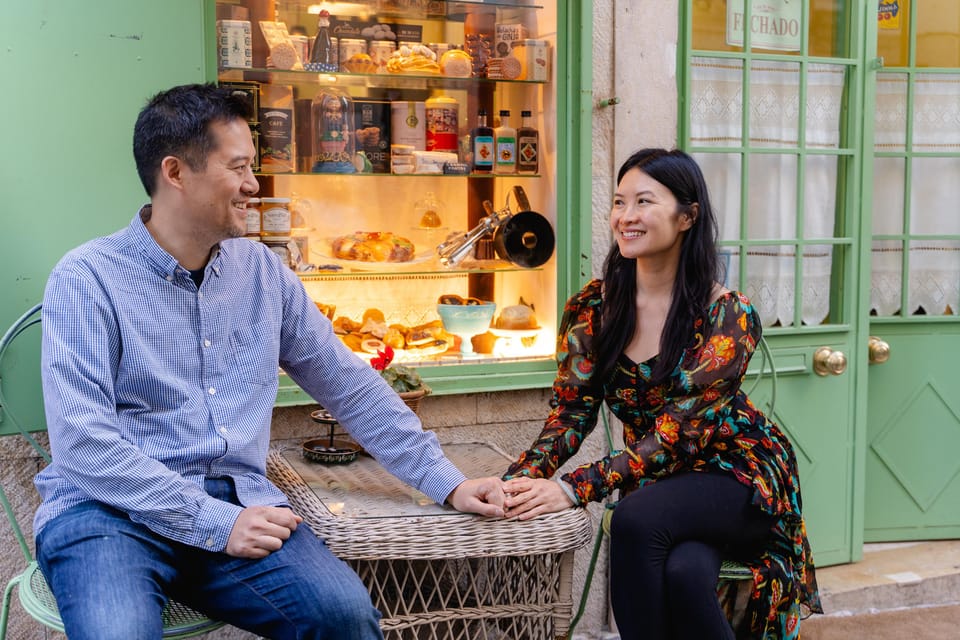 Romantic Photoshoot Experience for Couples in Lisbon - Duration: Choosing the Right Time Window (15 Minutes to 1 Hour)