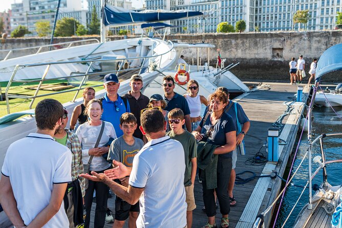 Romantic Private Sailboat in Lisbon for couples - Why a 2-hour Tagus sail is a great Lisbon date