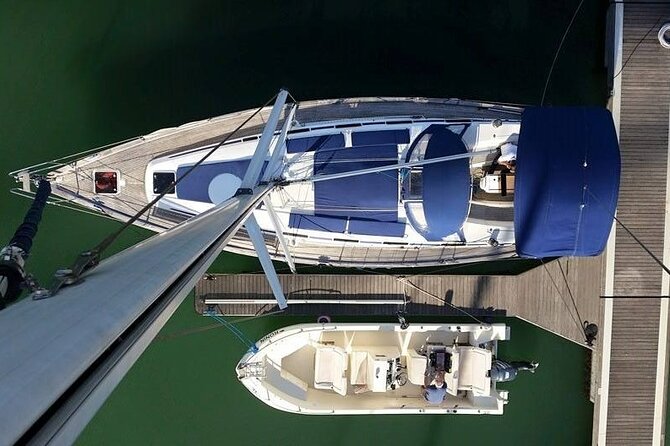 Romantic Private Sailboat in Lisbon for couples - Price and value: what $419.39 actually buys you