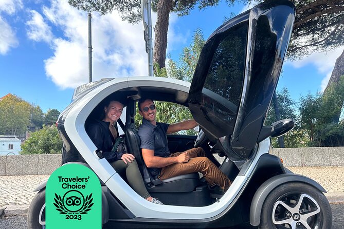 Romantic Sintra Escape – Self-Drive Electric Car Experience - Key points before you go