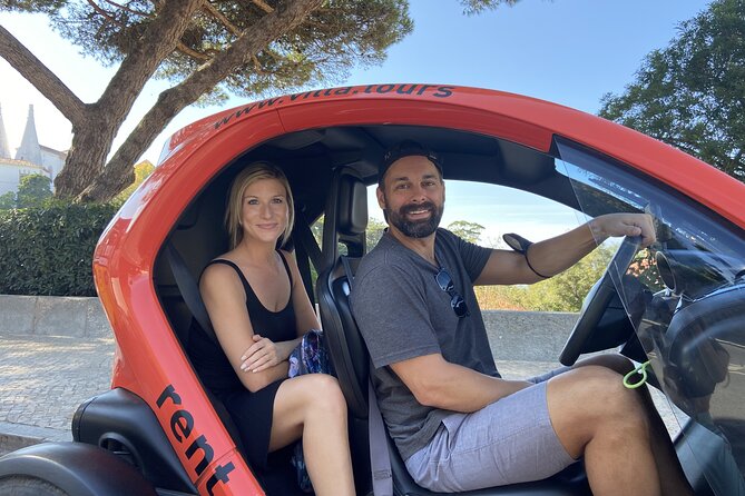 Romantic Sintra Escape – Self-Drive Electric Car Experience - Quinta da Regaleira and Monserrate: gardens that reward slower stops