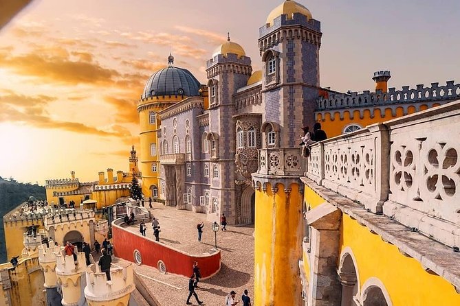Romantic Sintra Escape – Self-Drive Electric Car Experience - Navigation support that keeps your driving from turning into stress
