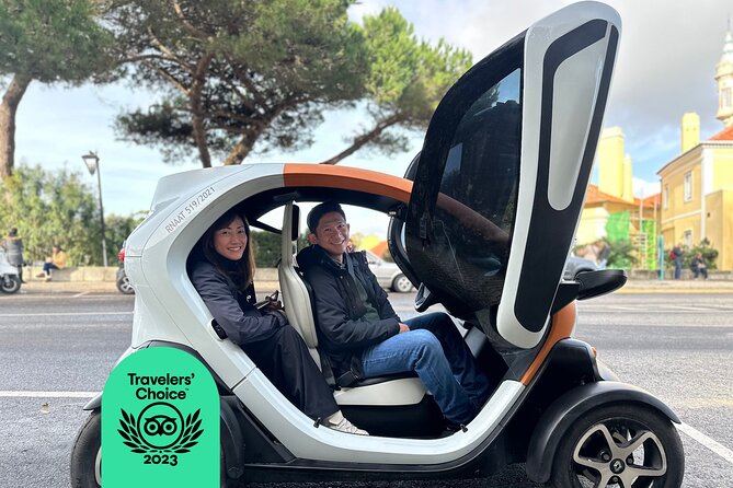 Romantic & Stylish Sintra Self-Drive Tour – Explore All Monuments - Key highlights you’ll feel on the day
