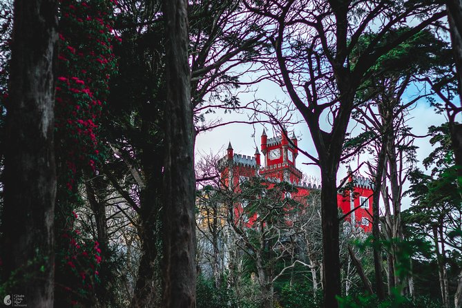 Romantic & Stylish Sintra Self-Drive Tour – Explore All Monuments - Pena Palace: Fairytale Views and Garden Time