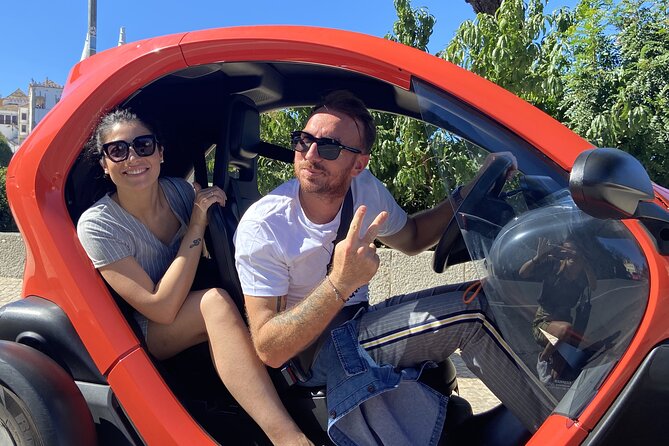 Romantic & Stylish Sintra Self-Drive Tour – Explore All Monuments - Meeting Point, Timing, and the Renault Twizy Reality Check