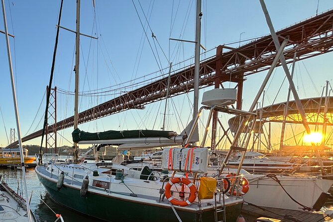 Romantic Sunset Sailing Experience in Lisbon - Torre de Belém: UNESCO Waterfront Icon at Sunset Time