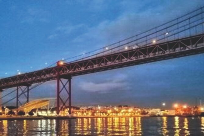 Sail & Dine Sailboat Tour With Sunset - Why this Tagus sunset sail feels different than a quick harbor trip