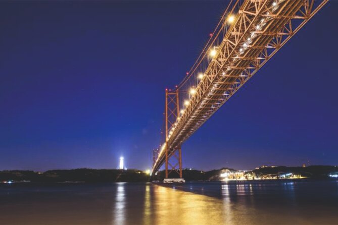 Sail & Dine Sailboat Tour With Sunset - The Tagus route: Belém to the bridges and back into sunset light