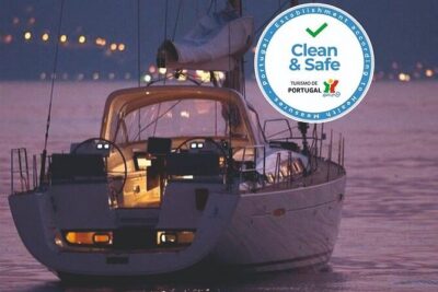 Sail & Dine Sailboat Tour With Sunset - Meeting at Alcântara: getting on board without stress