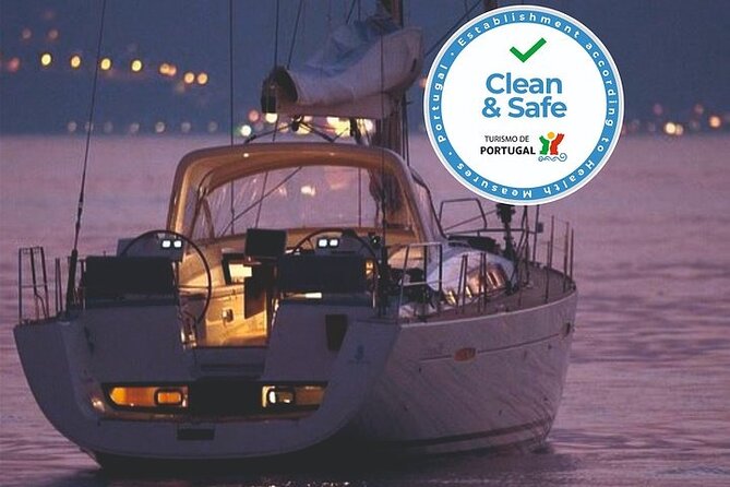 Sail & Dine Sailboat Tour With Sunset - Meeting at Alcântara: getting on board without stress