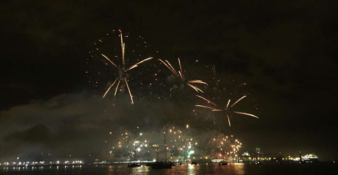 Sail into 2026: Lisbon Fireworks from the River - Entering Belém Marina: Your starting line for Lisbon’s NYE lights