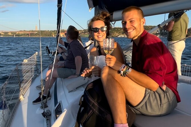 Sailboat Excursion along the Magnificent Tagus River - Key Things You’ll Notice on This Tagus River Sail