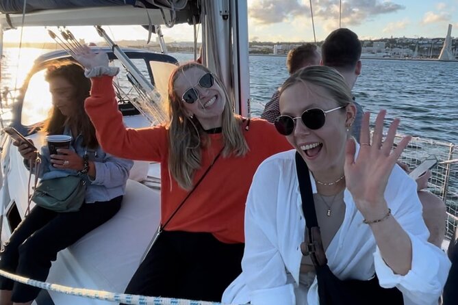 Sailboat Excursion along the Magnificent Tagus River - Why Sail the Tagus River Instead of Doing It All on Land