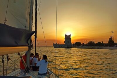 Sailboat Excursion along the Magnificent Tagus River - The 2-Hour Ride: What the Time Budget Feels Like in Real Life