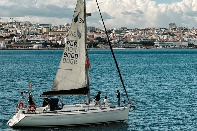 Sailboat Excursion along the Magnificent Tagus River - Sunset Cruise Energy: How the Drink Fits the Whole Evening
