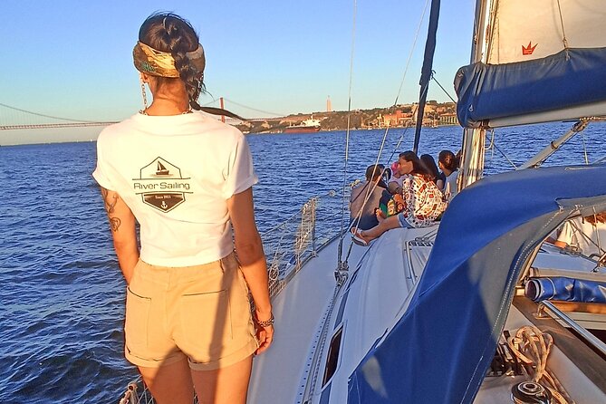 Sailboat Excursion along the Magnificent Tagus River - Best Timing: When to Book for the Light (and the Comfort)