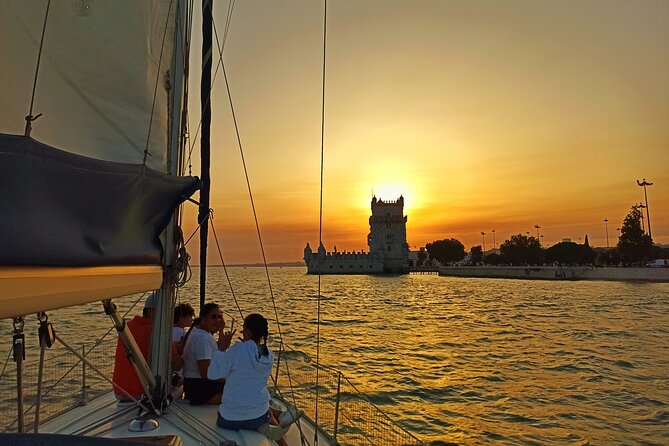 Sailboat Excursion along the Magnificent Tagus River - The 2-Hour Ride: What the Time Budget Feels Like in Real Life