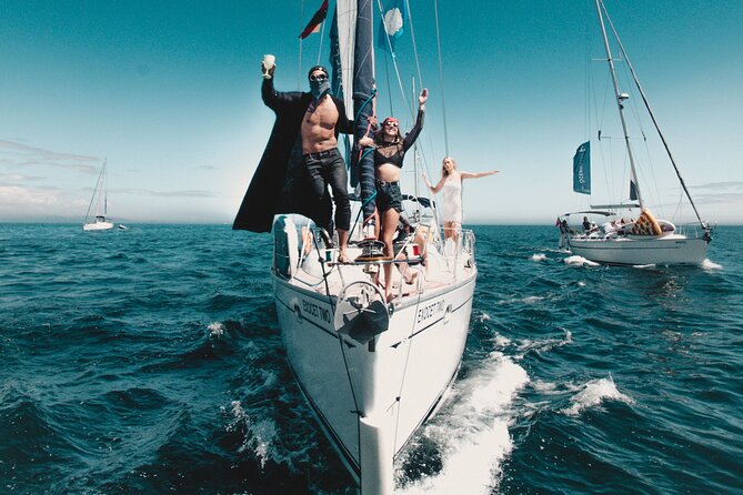 Sailing Experience in Lisbon - Portugal - The main Lisbon square tied to India spice ships: seeing the port city through the sea