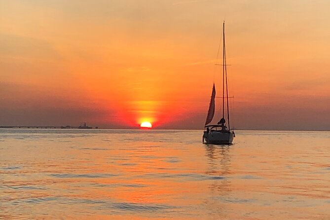 Sailing tour to the sunset in Lisbon - National Monument to River Views: Infante Dom Henrique’s Story in Stone