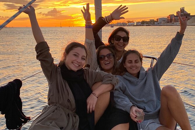 Sailing tour to the sunset in Lisbon - Jerónimos Monastery From the River: Manual I’s Monumental Late-1500s Feel