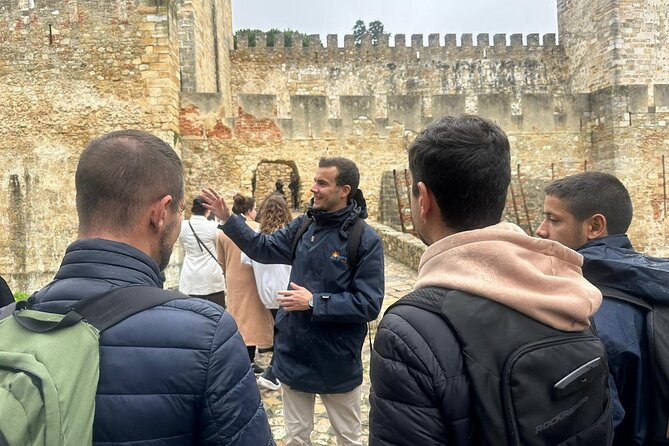 Saint George Castle Guided Tour from Lisbon - Skip-the-line admission: real value, not a marketing line