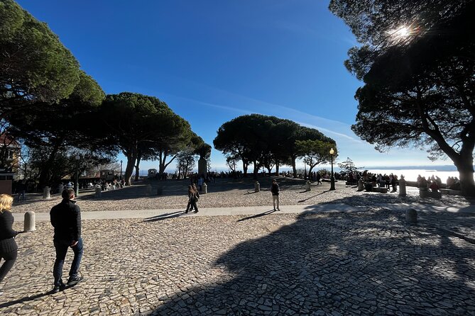 Saint George Castle Guided Tour from Lisbon - Guides who bring the story to life: Myriam, Daniel, and Eduarda