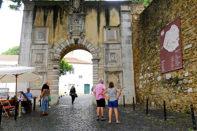 Saint George Castle Guided Tour from Lisbon - Price and value: what $59.29 really buys you