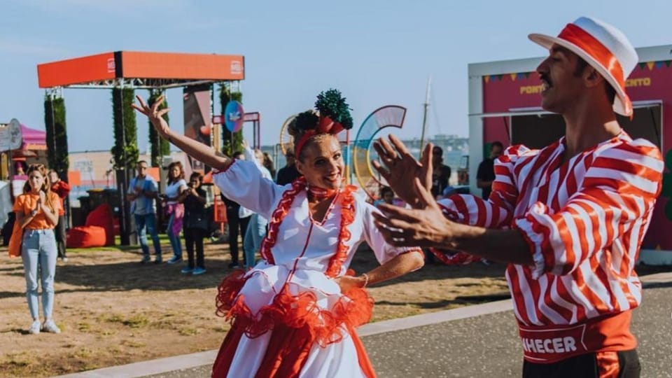 Saints on the Tagus: Traditional Festival with Taste & Music - Price and value: what $17 buys you in real festival time