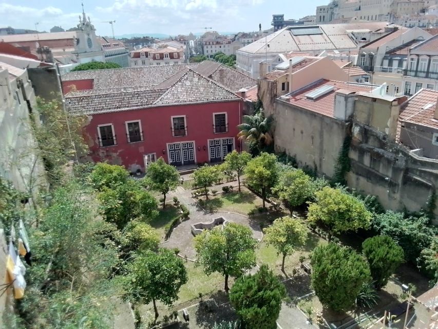 Secret Lisbon Walking Tour - Key moments to look for