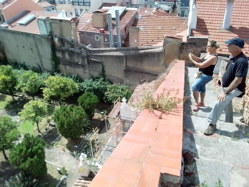 Secret Lisbon Walking Tour - A Small-Group Tour That Actually Feels Personal (Not Rushed)