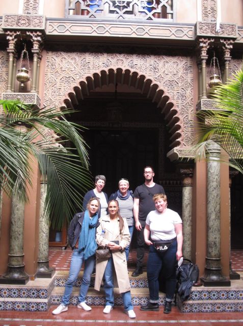 Secret Lisbon Walking Tour - The Doll’s Hospital and Its Secret Door Moment