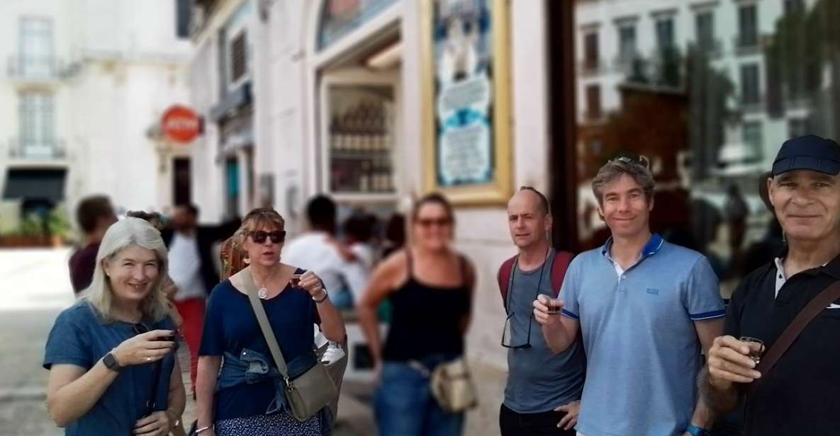 Secret Lisbon Walking Tour - From City Origins to the Nossa Senhora da Graca Monastery