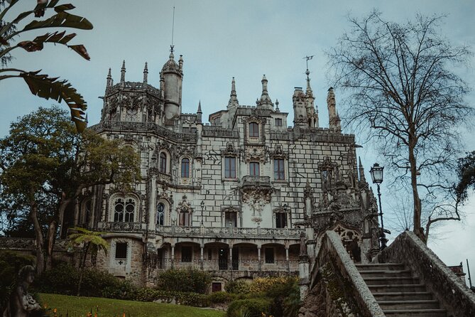 Secrets of Sintra - The One & Only - Start in Sintra, end in Lisbon: the smart logistics play