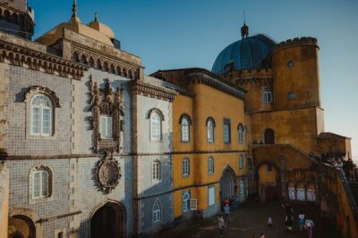 Secrets of Sintra - The One & Only - Sintra historic center: pastries, quick breaks, and the National Palace area