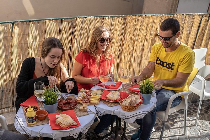 Segway Food Tour of Alfama and Old Town Lisbon - Mouraria’s multiethnic streets and Praca da Figueira’s marketplace past