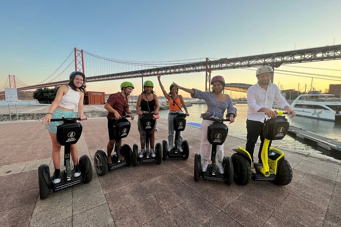 Segway Guided Tour in Lisbon Riverside - Price and value: why $37.25 can make sense here