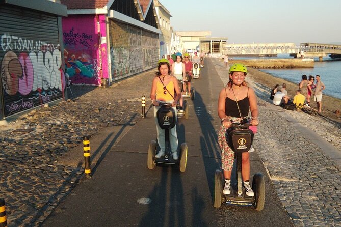 Segway Guided Tour in Lisbon Riverside - Who should book this Segway riverside tour