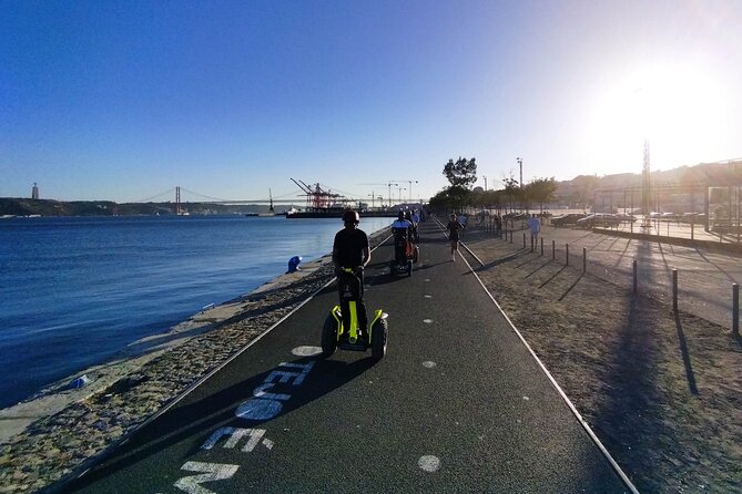 Segway Guided Tour in Lisbon Riverside - Should you book the Lisbon Riverside Segway Tour?